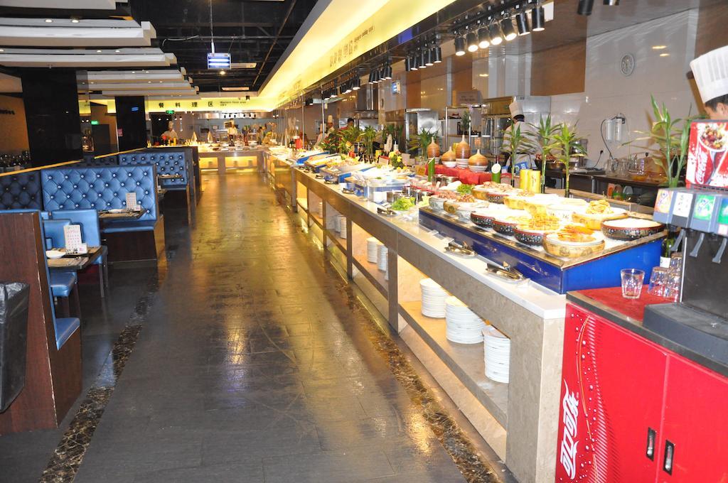 Super 8 Hotel Beijing Capital International Airport Houshayu Subway Station Exterior photo