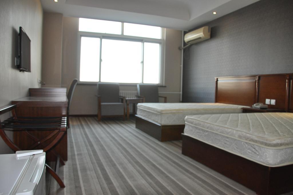 Super 8 Hotel Beijing Capital International Airport Houshayu Subway Station Exterior photo